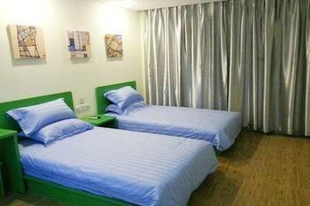 Hanting Haiyou Hotel Пекін Екстер'єр фото